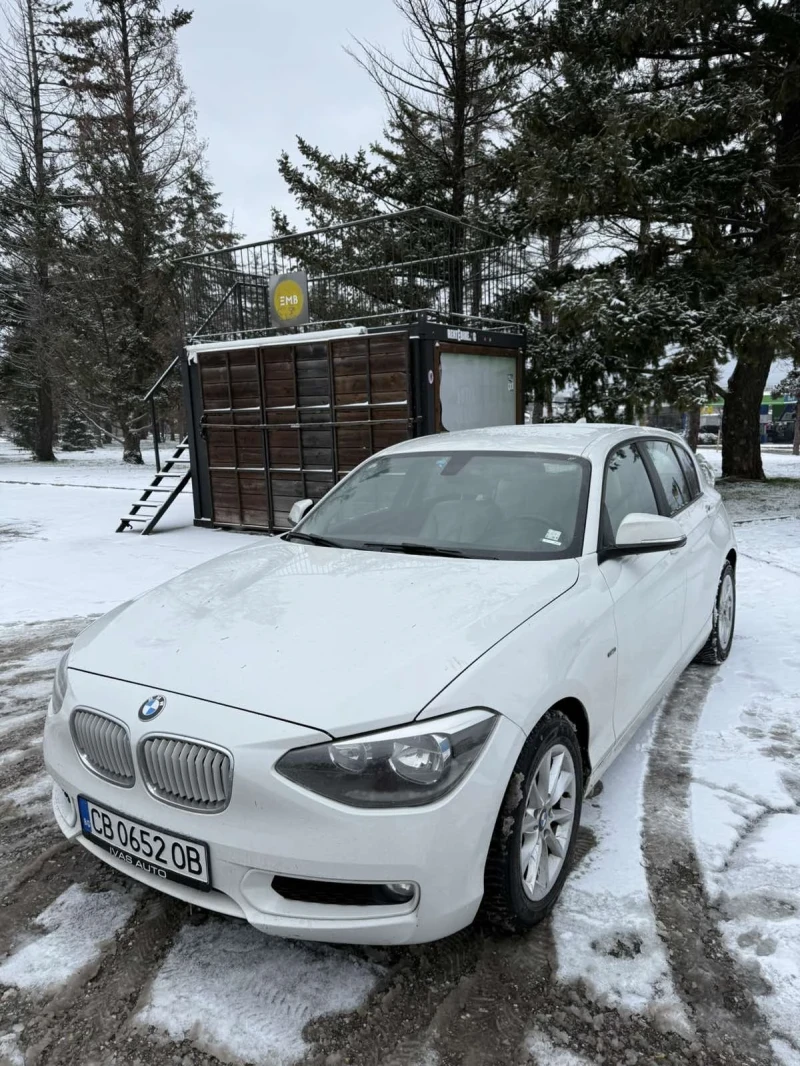 BMW 116 D / Euro 5 / Automatic / Лизинг 