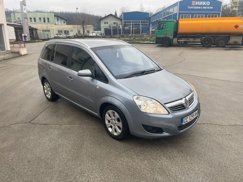 Opel Zafira 1.9 120кс.