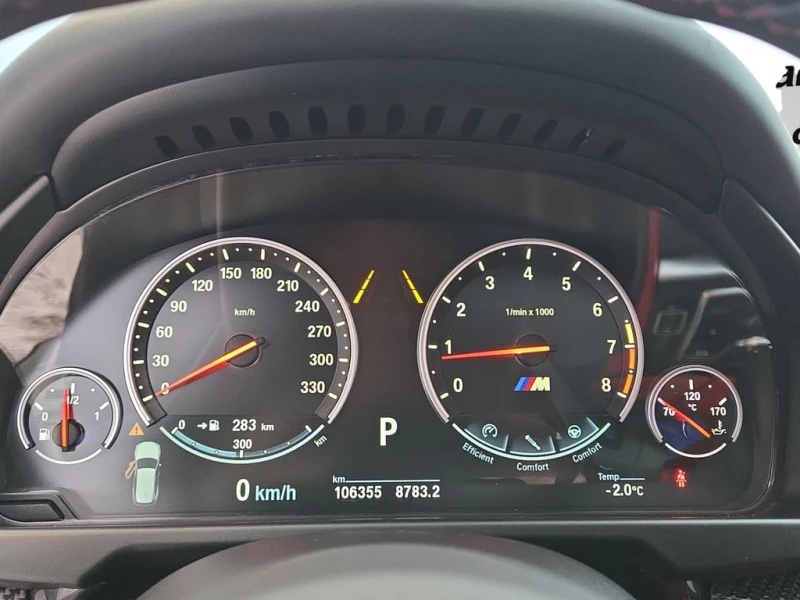 BMW X5M * Sports Activity Vehicle * CARFAX * ЦЕНА ДО БГ, снимка 9 - Автомобили и джипове - 53100694