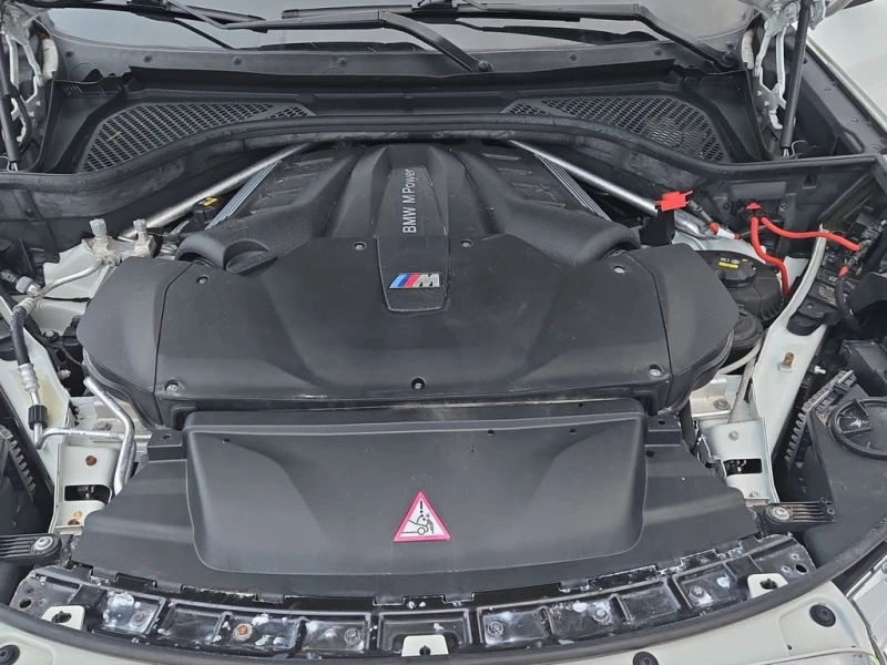 BMW X5M * Sports Activity Vehicle * CARFAX * ЦЕНА ДО БГ, снимка 15 - Автомобили и джипове - 53100694