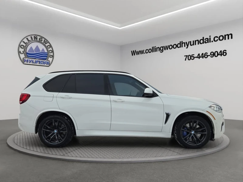 BMW X5M * Sports Activity Vehicle * CARFAX * ЦЕНА ДО БГ, снимка 6 - Автомобили и джипове - 53100694