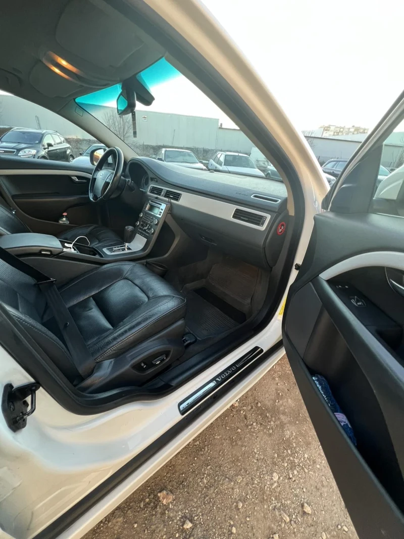 Volvo S80 2.4D5 185hp, снимка 10 - Автомобили и джипове - 53144084