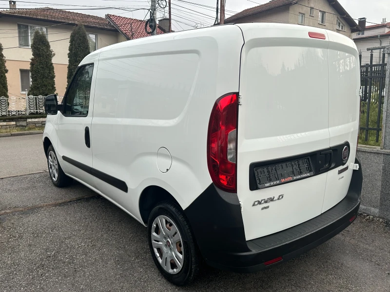 Fiat Doblo 1.3Mjet-EURO6B-KLIMATIK-95ks-12.2017г., снимка 4 - Автомобили и джипове - 53289692