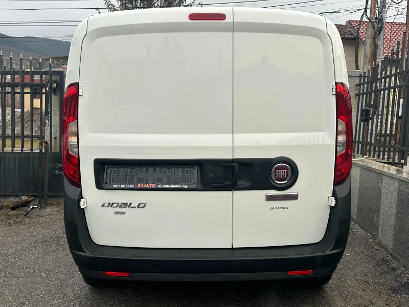 Fiat Doblo 1.3Mjet-EURO6B-KLIMATIK-95ks-12.2017г., снимка 5 - Автомобили и джипове - 53289692