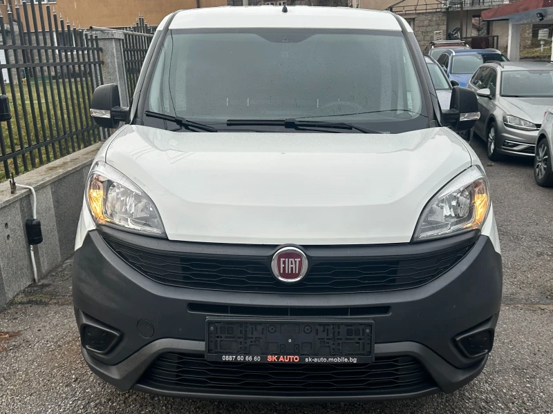 Fiat Doblo 1.3Mjet-EURO6B-KLIMATIK-95ks-12.2017г., снимка 2 - Автомобили и джипове - 53289692
