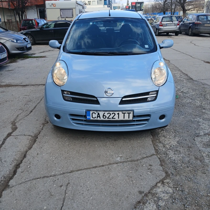 Nissan Micra, снимка 3 - Автомобили и джипове - 53481925