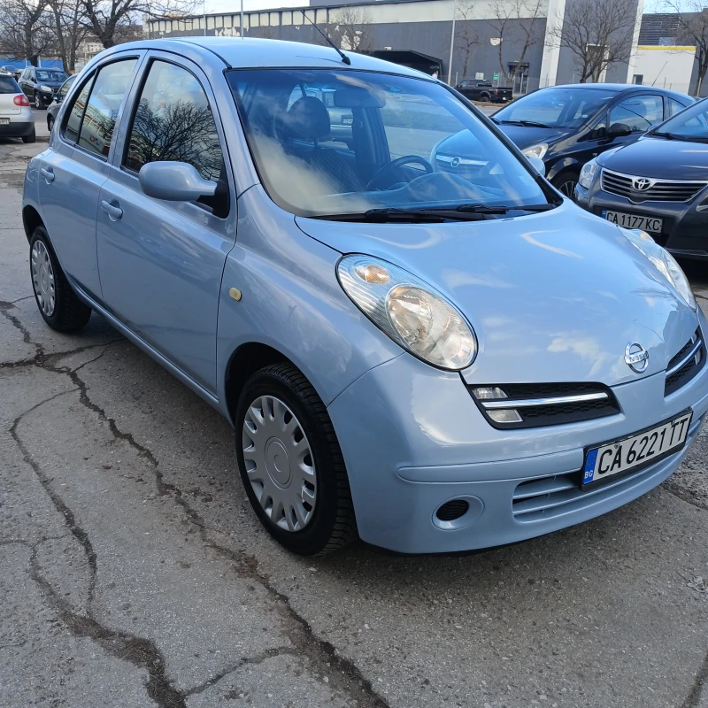 Nissan Micra, снимка 2 - Автомобили и джипове - 53481925