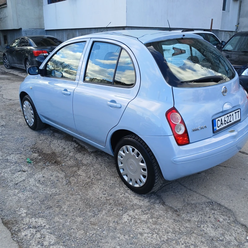 Nissan Micra, снимка 9 - Автомобили и джипове - 53481925