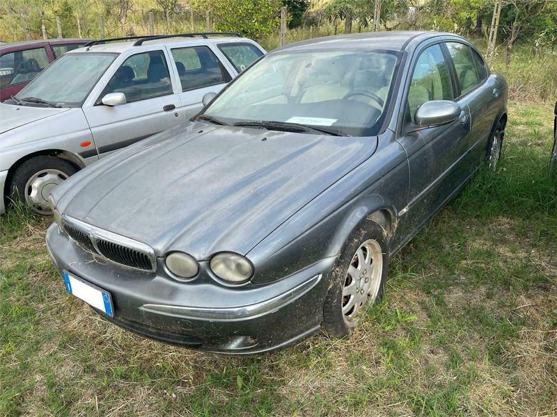 Jaguar X-type 2.0D,130кс.,2004г.,Ръчка - [1] 