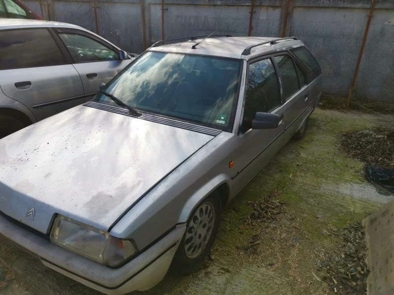 Citroen Bx TRD Turbo, снимка 1 - Автомобили и джипове - 45358515