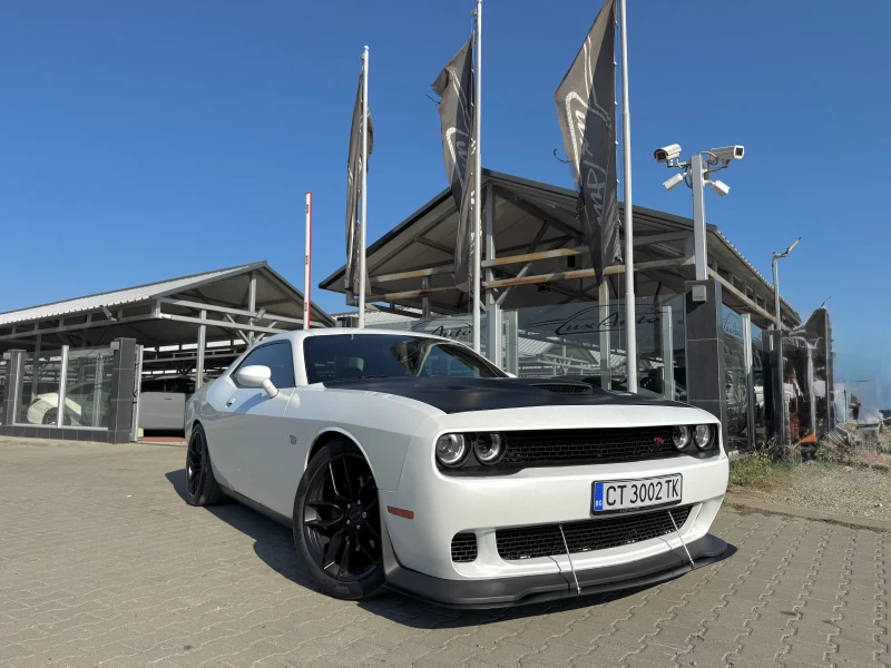 Dodge Challenger 5.7#RT#HEMI#ОБДУХВАНЕ#ALPINE#KEYLESS#CAMERA#NAVI - 55000 лв. - 21861250 1