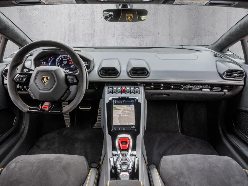 Lamborghini Huracan EVO RWD - 229998 EUR - 84985169 | Car24.bg