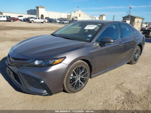 Toyota Camry SE 2.5L I-4 (203HP) - изображение 2