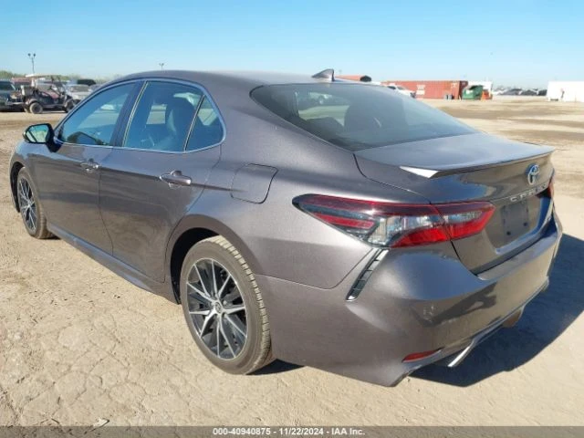 Toyota Camry SE 2.5L I-4 (203HP) - изображение 3