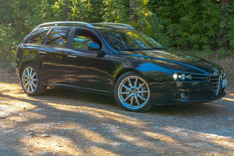 Alfa Romeo 159 sportwagon - 8799 лв. - 29614118 1