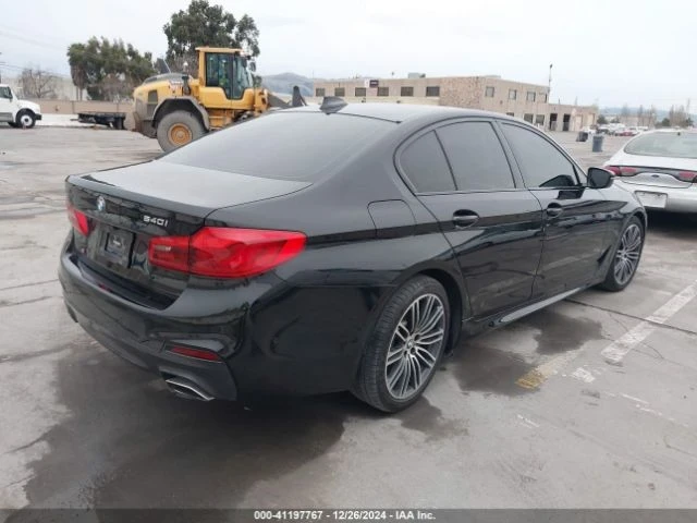 BMW 540, снимка 4 - Автомобили и джипове - 49290000