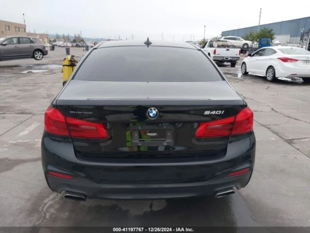 BMW 540, снимка 8 - Автомобили и джипове - 49290000