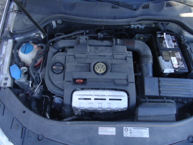 VW Passat 1.4 TSI ECOFUEL 6ck | Mobile.bg — изображение 11
