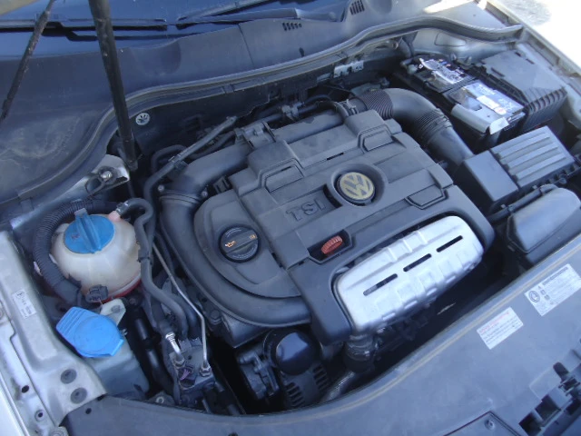 VW Passat 1.4 TSI ECOFUEL 6ck | Mobile.bg — изображение 12