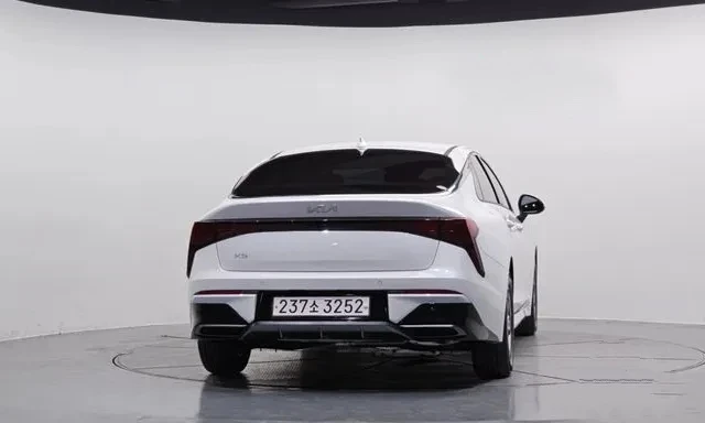 Kia K5 2.0LPI Газ 1000км. - изображение 4