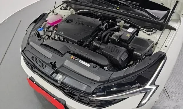 Kia K5 2.0LPI Газ 1000км. - изображение 5