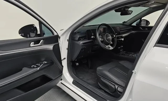 Kia K5 2.0LPI Газ 1000км. - изображение 8