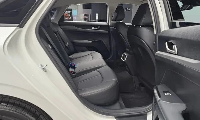 Kia K5 2.0LPI Газ 1000км. - изображение 10