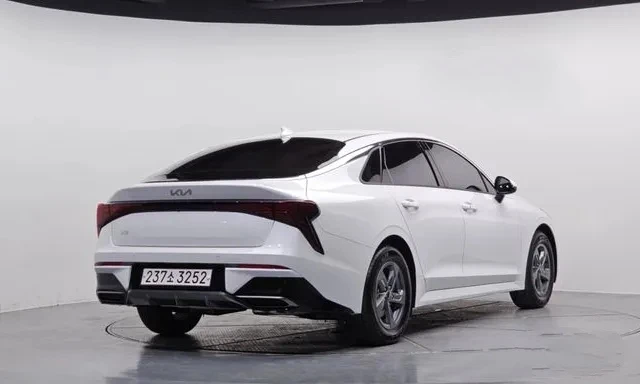 Kia K5 2.0LPI Газ 1000км. - изображение 2