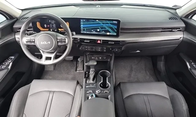 Kia K5 2.0LPI Газ 1000км. - изображение 6