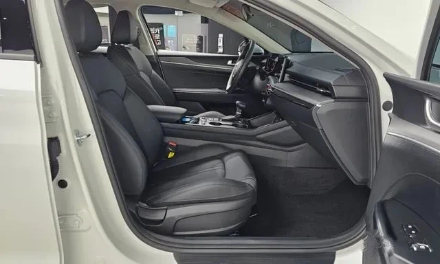 Kia K5 2.0LPI Газ 1000км. - изображение 9