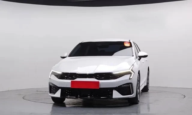 Kia K5 2.0LPI Газ 1000км. - изображение 3