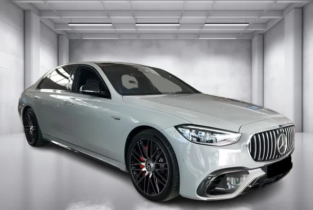 Mercedes-Benz S 63 AMG E Performance Long = Edition 1 = Гаранция - 352670 лв. - 58210524 1