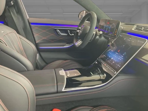 Mercedes-Benz S 63 AMG E Performance Long = Edition 1 = Гаранция - изображение 8