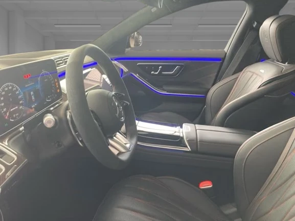 Mercedes-Benz S 63 AMG E Performance Long = Edition 1 = Гаранция - изображение 6