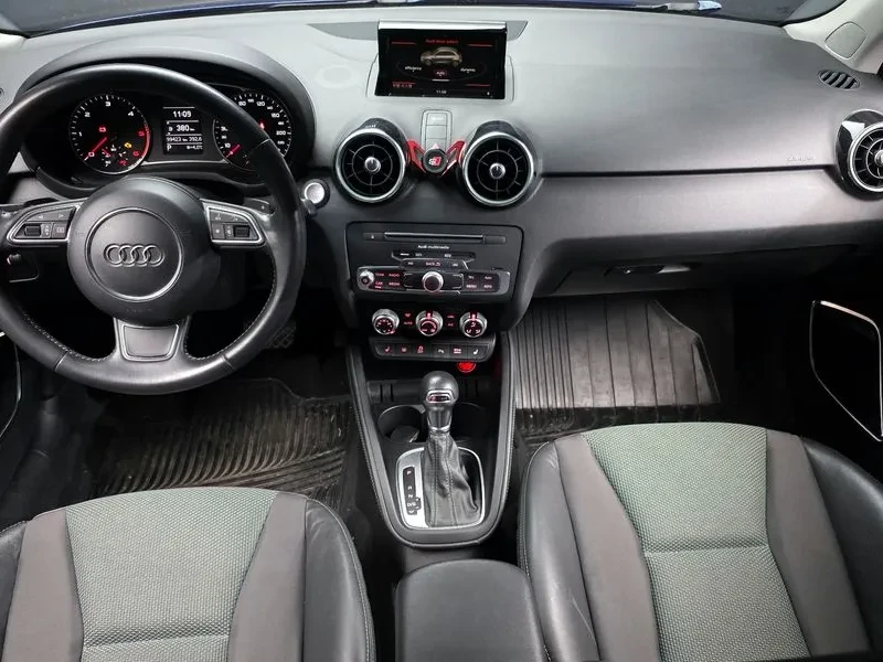 Audi A1 1.6 TDI, снимка 7 - Автомобили и джипове - 54125149