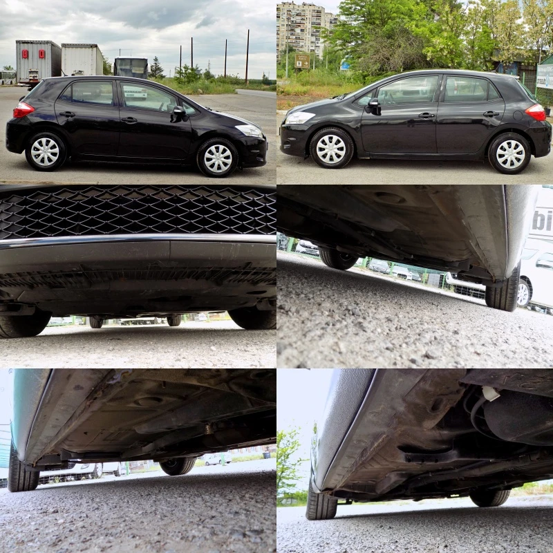 Toyota Auris 1.4D-4D/90�./6��./FACELIFT | Mobile.bg � ����������� 16