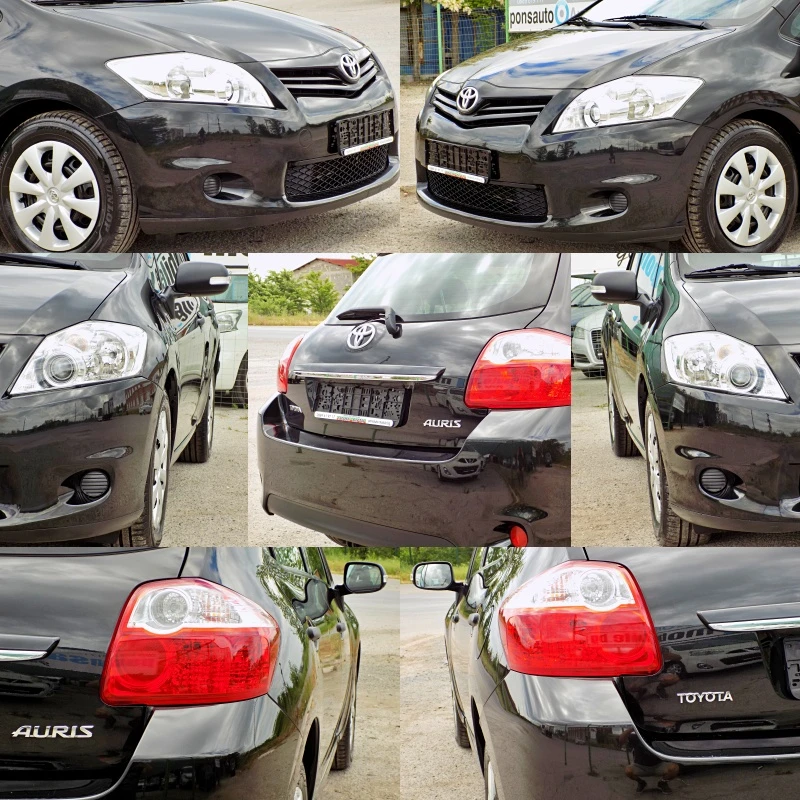 Toyota Auris 1.4D-4D/90к./6ск./FACELIFT, снимка 11 - Автомобили и джипове - 54643245