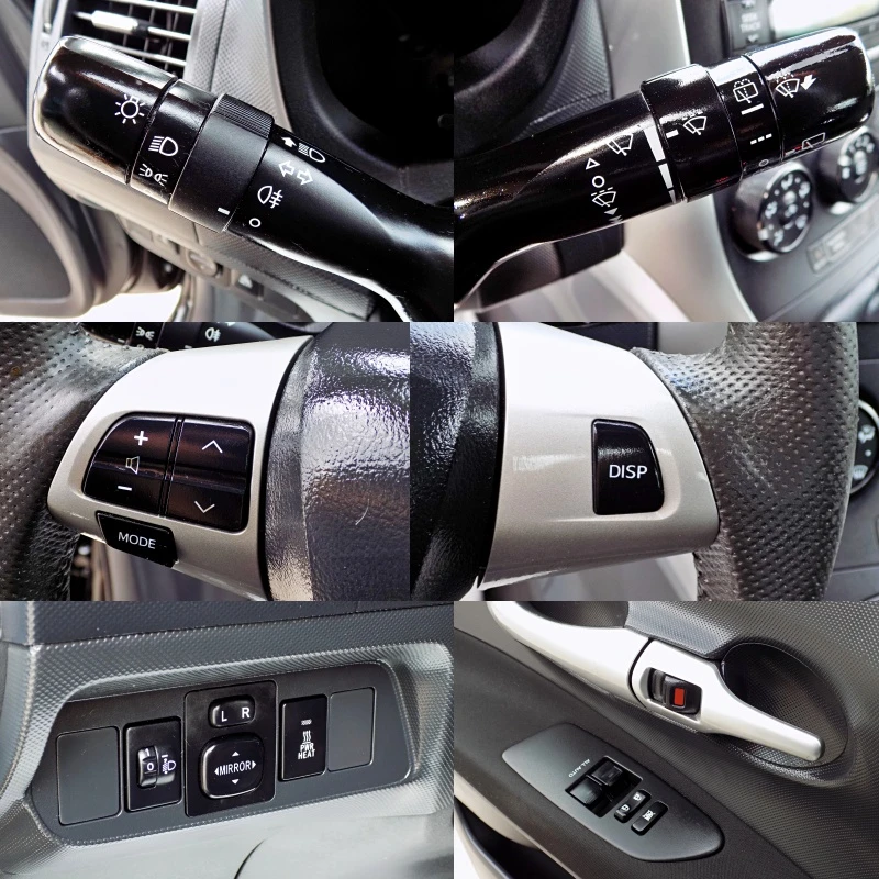 Toyota Auris 1.4D-4D/90к./6ск./FACELIFT, снимка 12 - Автомобили и джипове - 54643245
