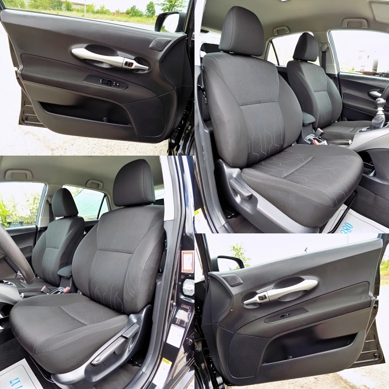 Toyota Auris 1.4D-4D/90к./6ск./FACELIFT, снимка 10 - Автомобили и джипове - 54643245