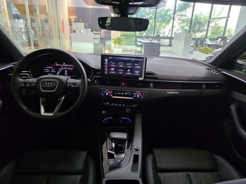 Audi A4 40 TDI Quattro Premium| 190к.с.| ВКЛ.ТЕХНОТЕСТ, снимка 7 - Автомобили и джипове - 55187796