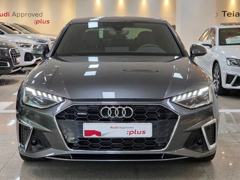 Audi A4 40 TDI Quattro Premium| 190к.с.| ВКЛ.ТЕХНОТЕСТ, снимка 3 - Автомобили и джипове - 55187796