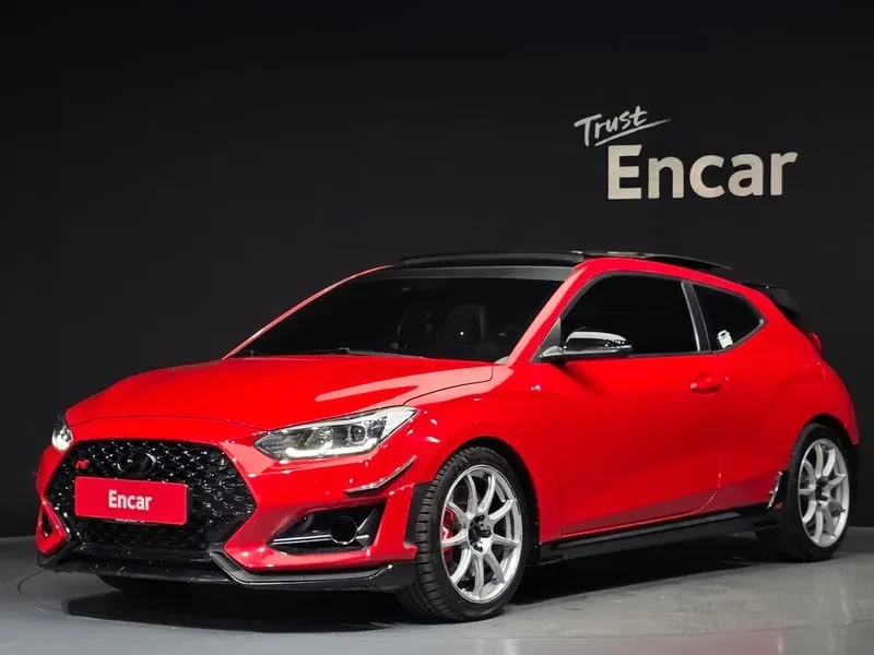 Hyundai Veloster  1.6 Turbo Sport Core