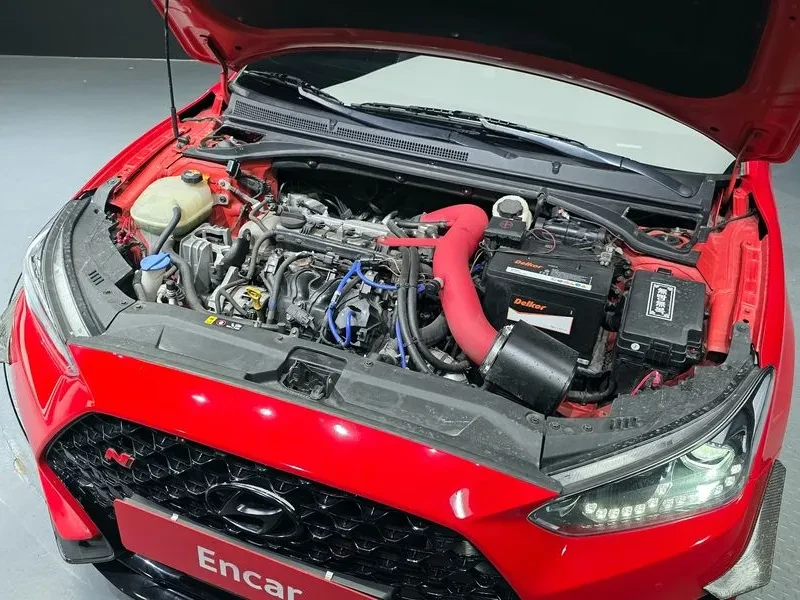 Hyundai Veloster  1.6 Turbo Sport Core, снимка 6 - Автомобили и джипове - 55887505