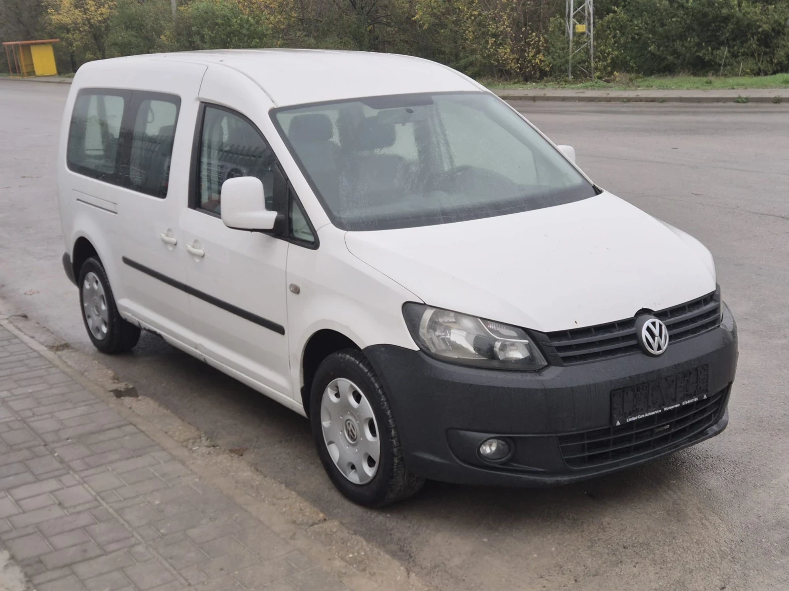 VW Caddy 1.6 TDI MAXXI, снимка 1