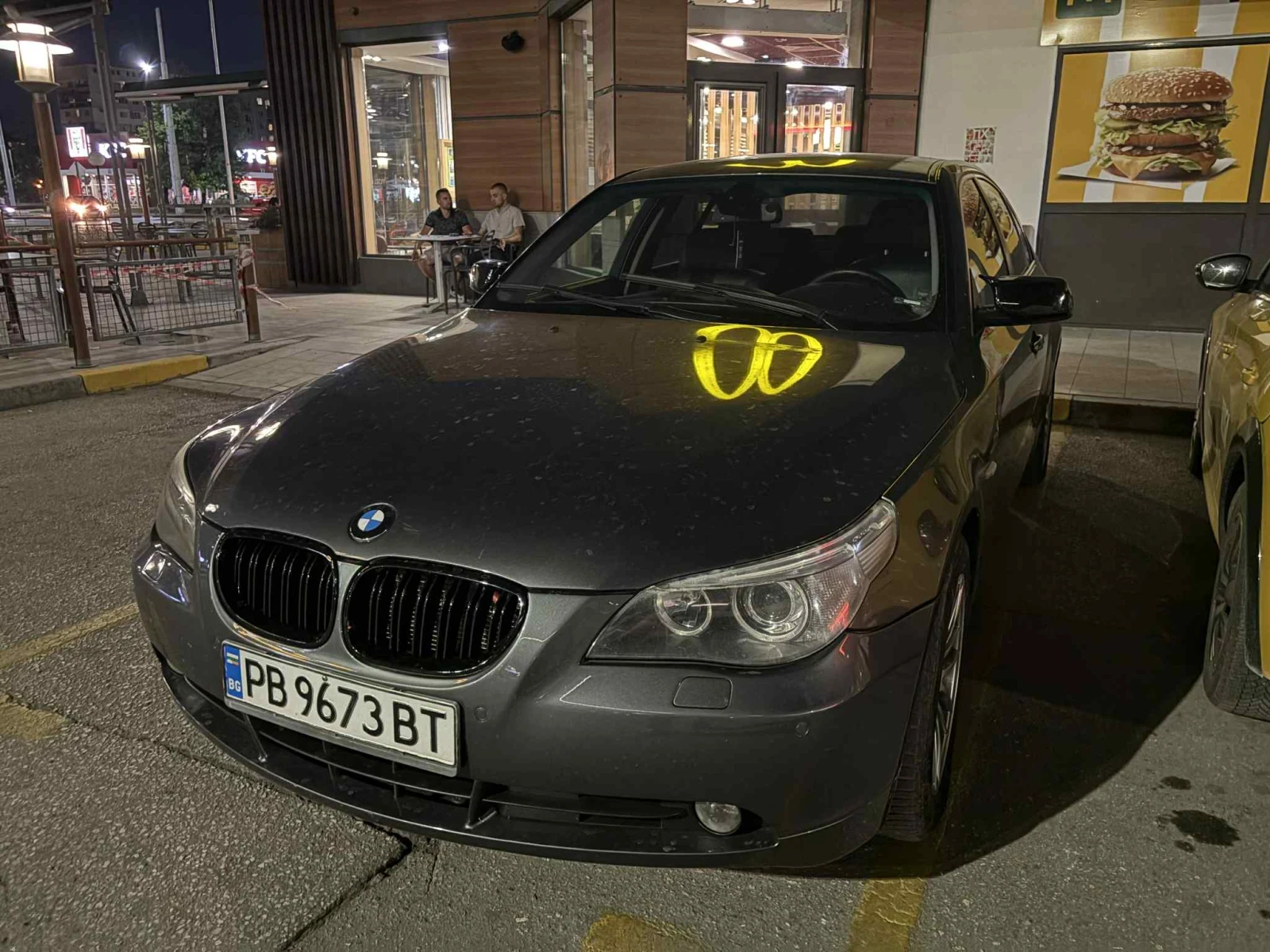 BMW 530, снимка 1