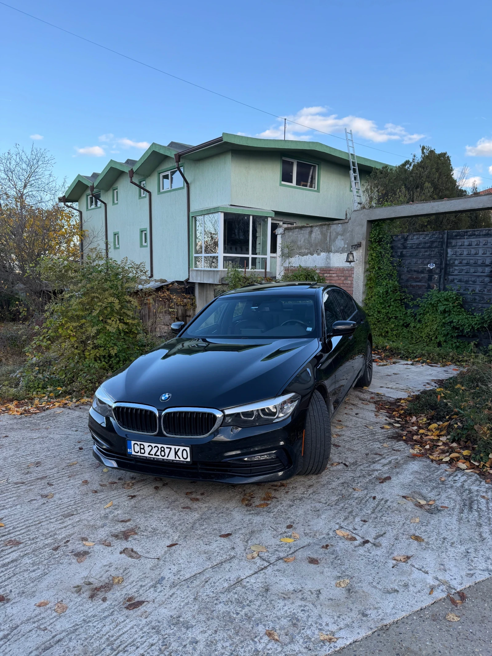 BMW 530, снимка 1