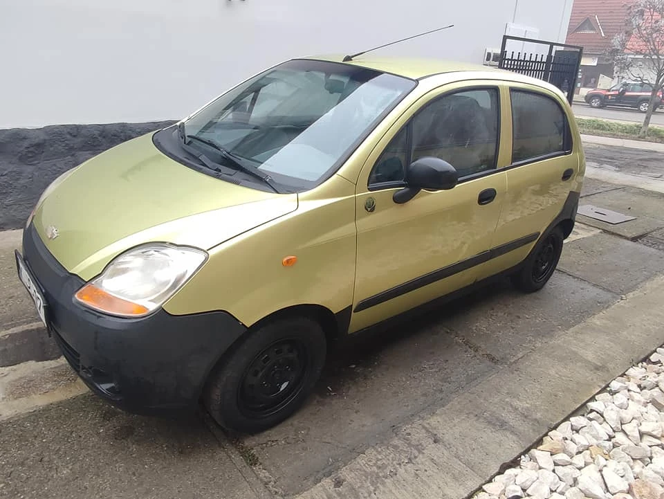 Chevrolet Matiz, снимка 1