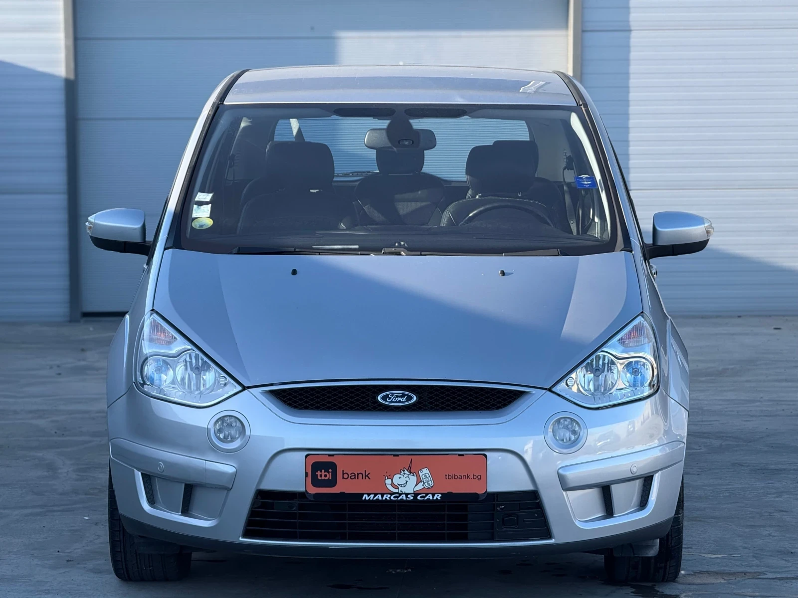 Ford S-Max 2.0I * 150кс. * NAVI*  ЛИЗИНГ * , снимка 1