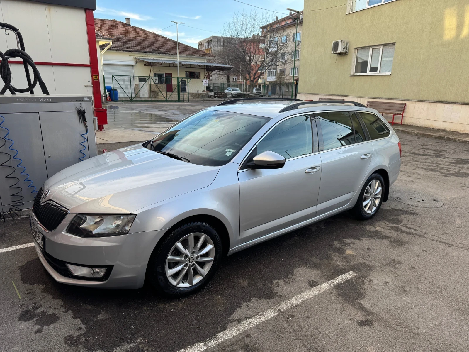 Skoda Octavia 2.0 TDI, 150 к.с, DSG, снимка 1