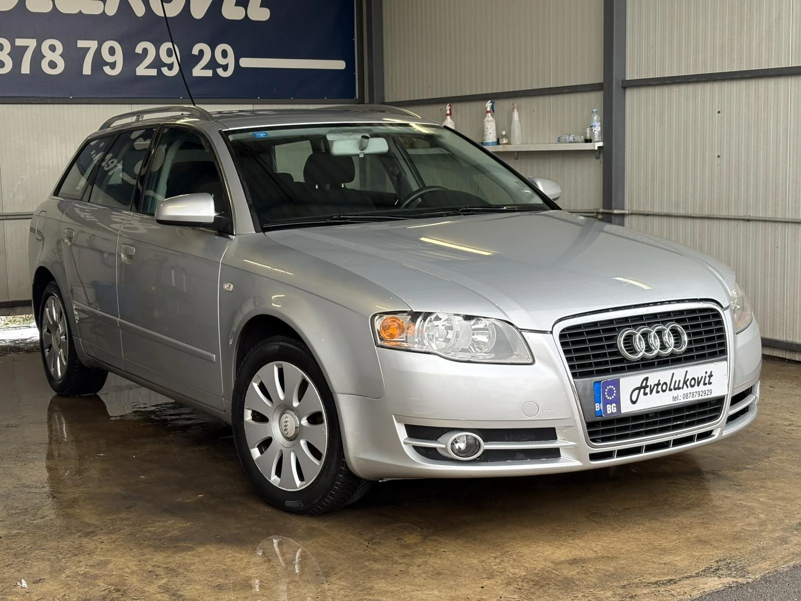 Audi A4 2.0 TDI , снимка 1